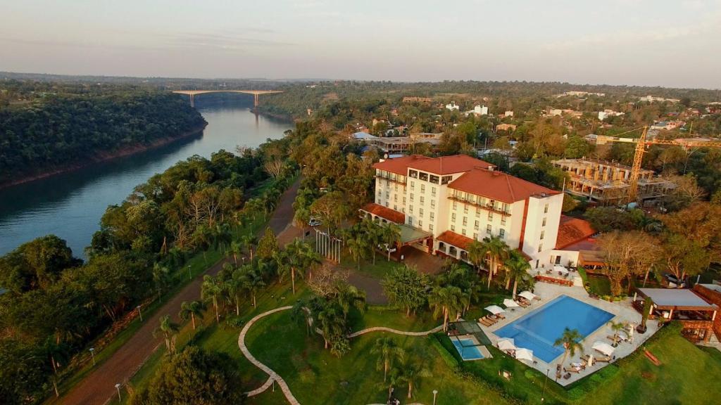 Panoramic Grand - Iguazú Hotel Puerto Iguazú Esterno foto