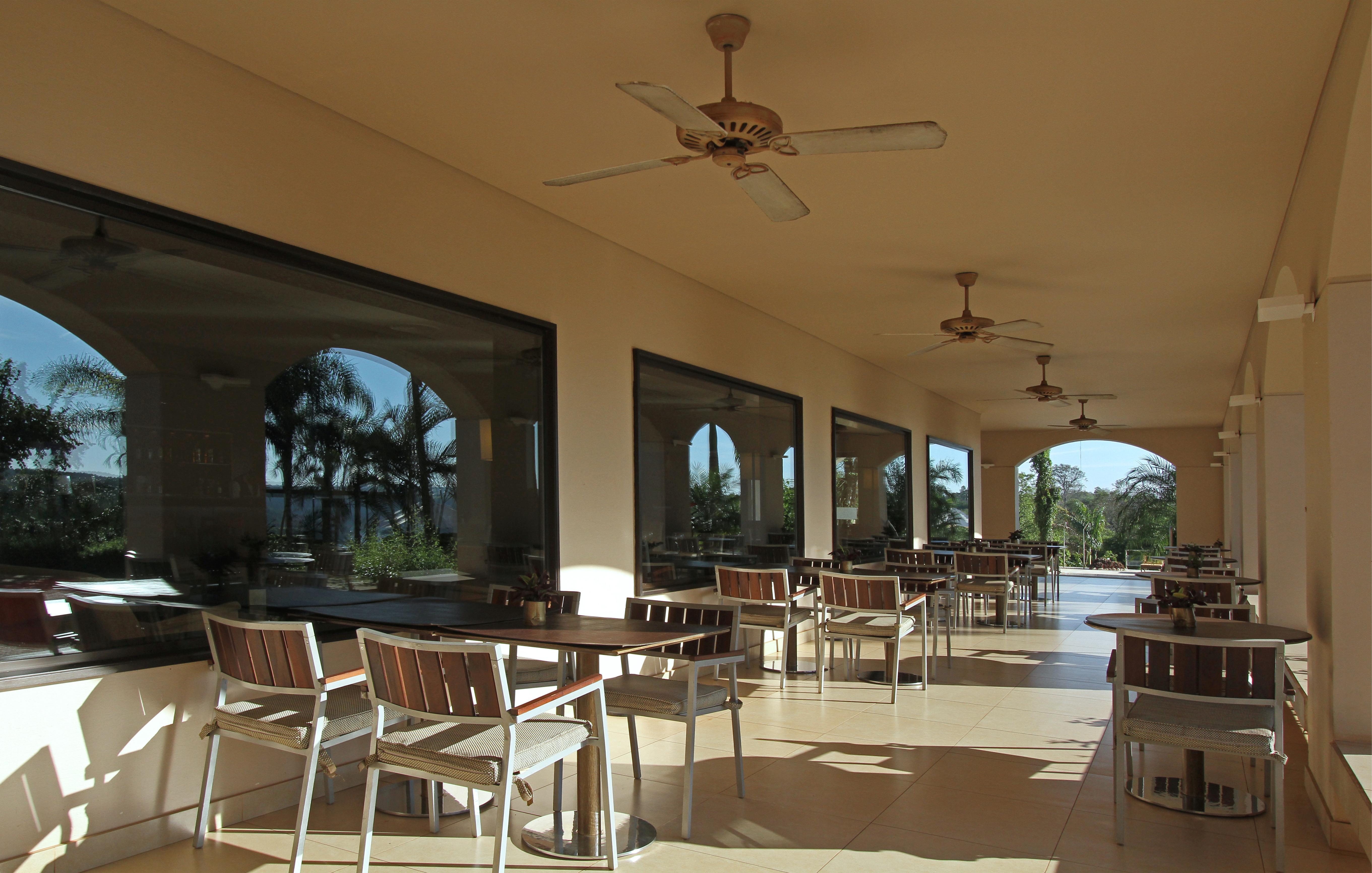 Panoramic Grand - Iguazú Hotel Puerto Iguazú Esterno foto