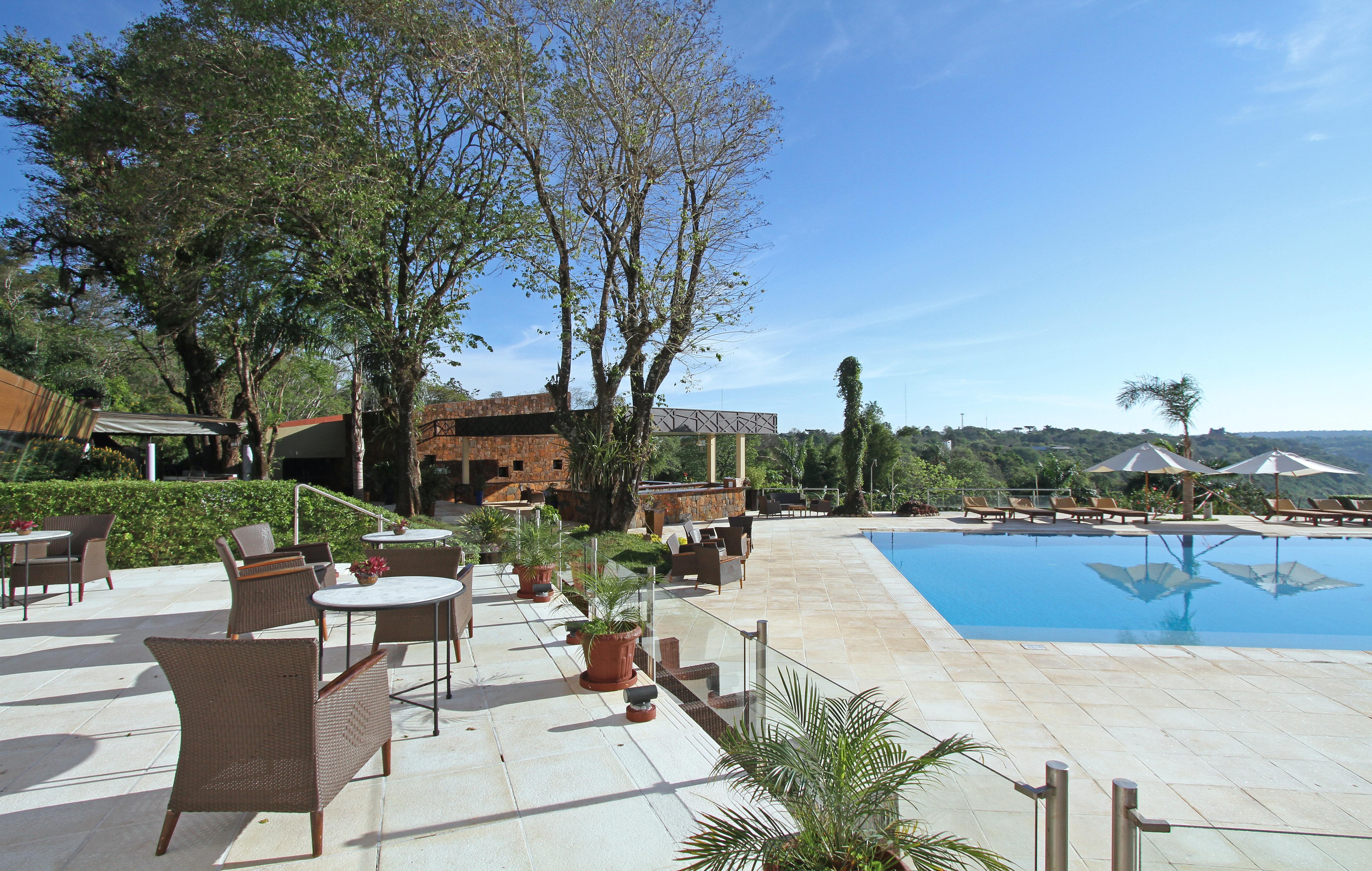 Panoramic Grand - Iguazú Hotel Puerto Iguazú Esterno foto