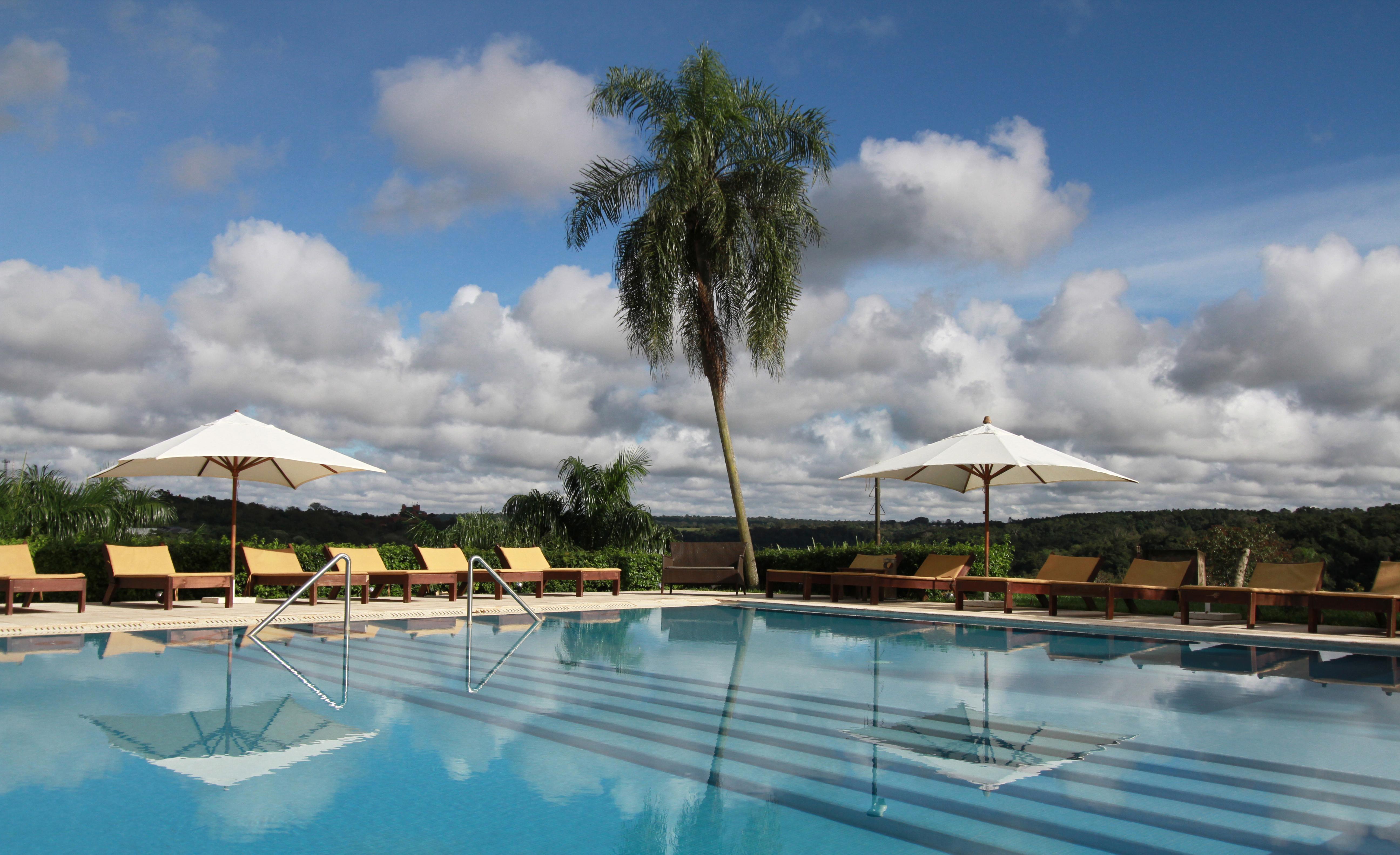 Panoramic Grand - Iguazú Hotel Puerto Iguazú Esterno foto