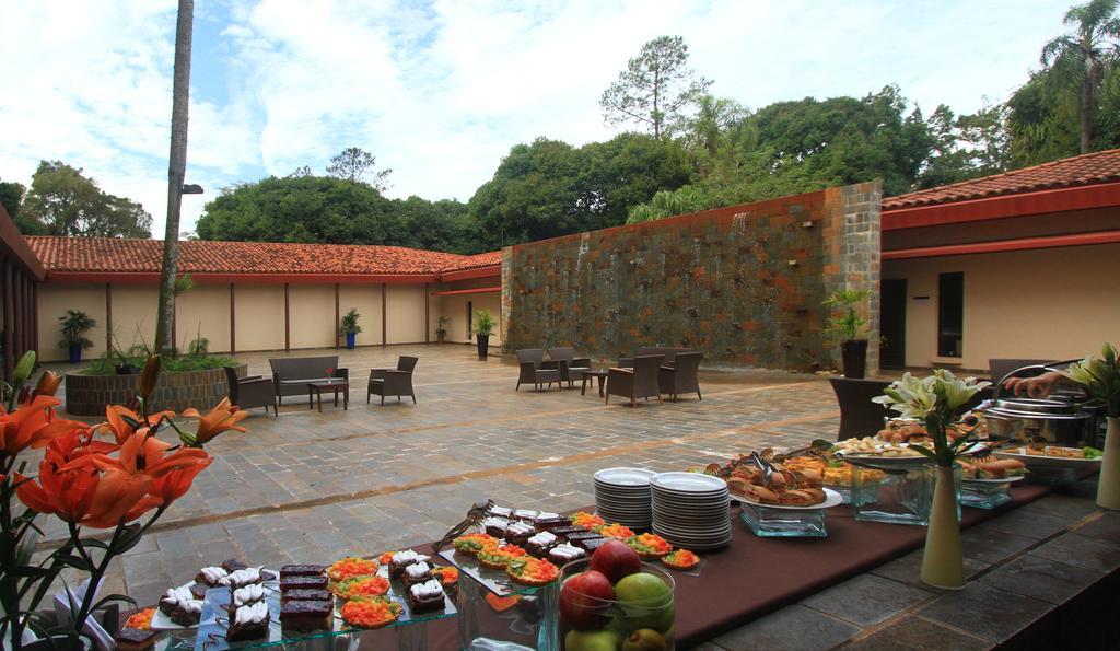 Panoramic Grand - Iguazú Hotel Puerto Iguazú Esterno foto