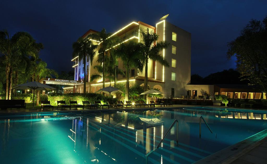 Panoramic Grand - Iguazú Hotel Puerto Iguazú Esterno foto